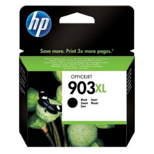 HP T6M15AE/903XL Ink cartridge black high-capacity, 750 pages 20ml for HP OfficeJet Pro 6860/6950