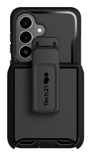 Tech21 T21-11568 mobile phone case 16 cm (6.3") Cover Black