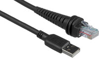 Honeywell CBL-500-300-S00-04 USB cable 3 m USB A Black