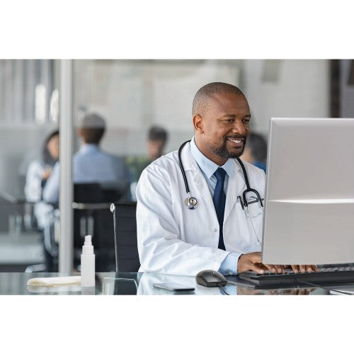 Kensington Pro Fit Wired Washable Mouse