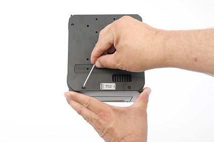 Brodit 217035 holder Passive holder Portable printer Black