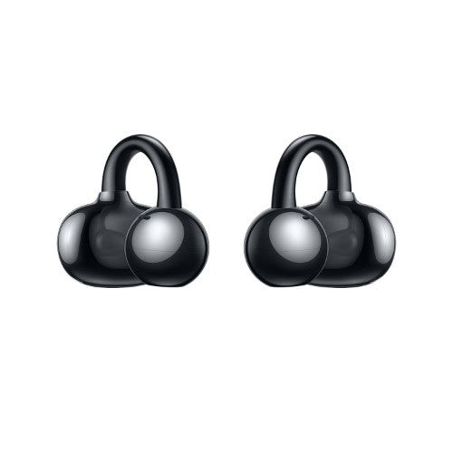 Huawei FreeClip Headset True Wireless Stereo (TWS) Ear-hook Calls/Music USB Type-C Bluetooth Black