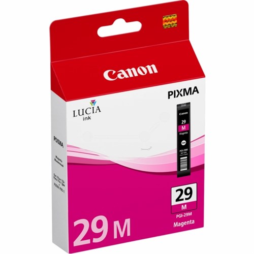 Canon 4874B001/PGI-29M Ink cartridge magenta, 1.85K pages 36ml for Canon Pixma Pro 1