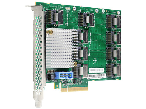 HPE ProLiant DL560 Gen9 SAS Expander Card RAID controller PCI Express