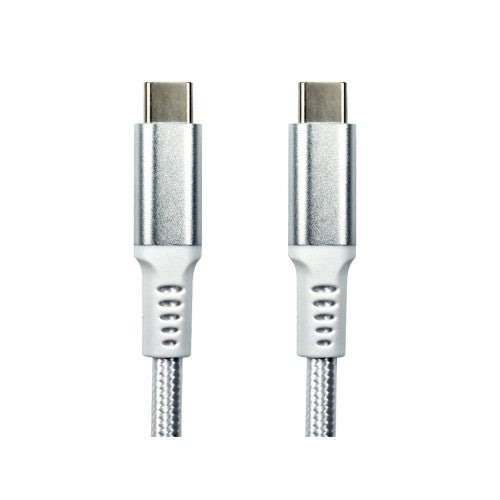 Cables Direct NLMOB-901BDWT-2 USB cable USB 3.2 Gen 2 (3.1 Gen 2) 1.8 m USB C White