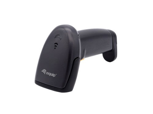 Equip USB 1D Barcode Scanner, with Stand