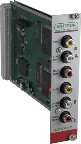 Anttron DTVAV2 video servers/encoder
